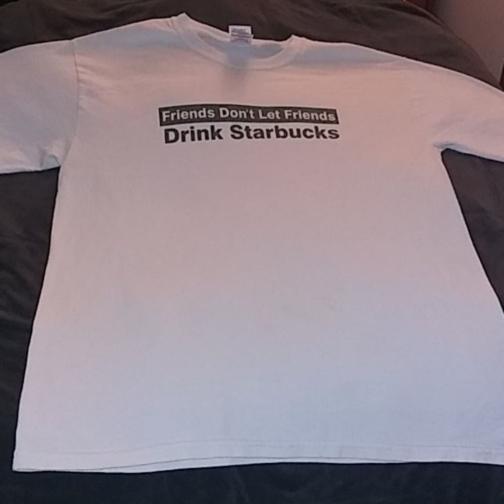 Starbucks T-shirt - Picture 3 of 8